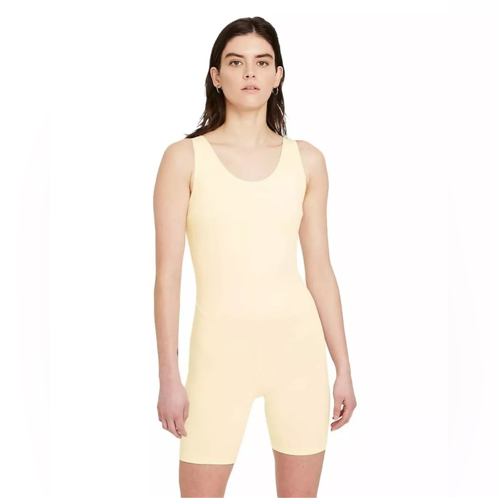 NWT Nike Icon Clash Romper One Piece Leotard Size S